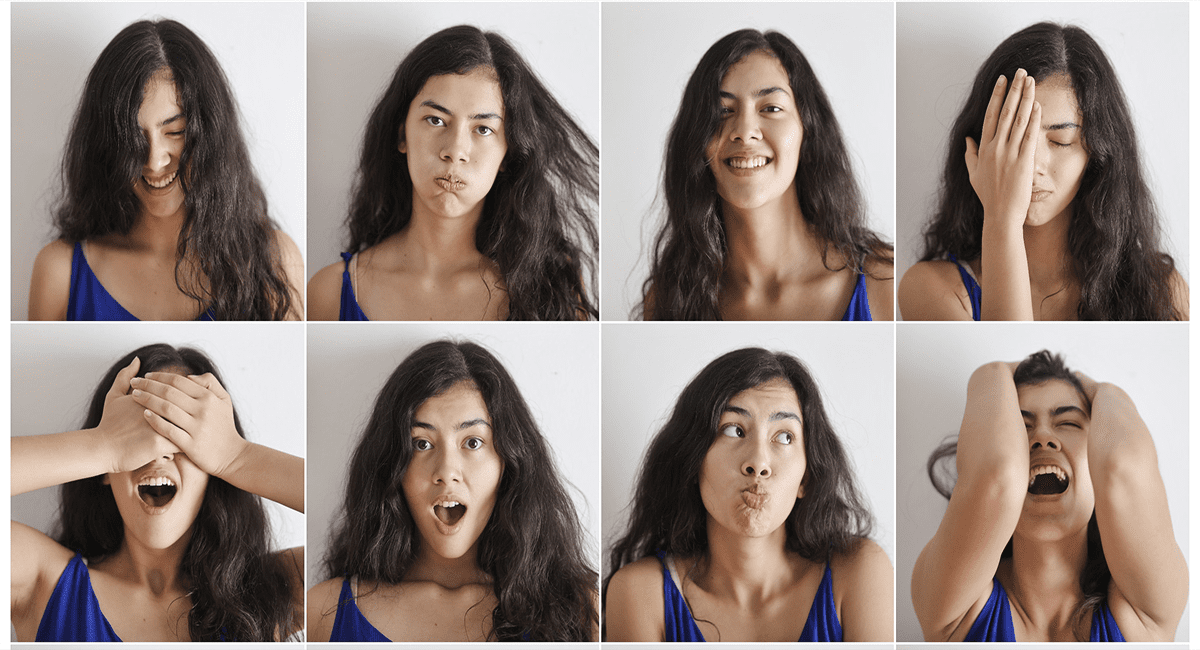 tipos de cabello mujer